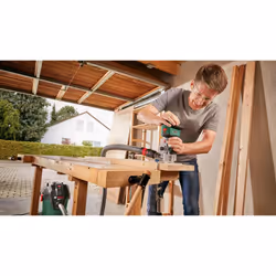 Bosch AdvancedTrimRouter 18V-8 - Vista aggiuntiva 5