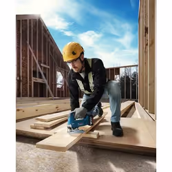 Bosch GST 185-LI seghetto elettrico 3500 spm (fogli per minuto) 2 kg - Vista aggiuntiva 5