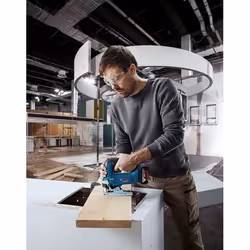 Bosch GST 185-LI seghetto elettrico 3500 spm (fogli per minuto) 2 kg - Vista aggiuntiva 6