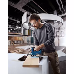 Bosch GST 18V-125 B Professional seghetto elettrico
