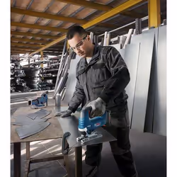 Bosch GST 18V-125 B Professional seghetto elettrico - Vista aggiuntiva 5
