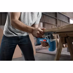 Bosch GST 18V-125 S PROFESSIONAL seghetto elettrico 3500 spm (fogli per minuto) 1,9 kg - Vista aggiuntiva 5