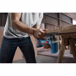 Bosch GST 18V-125 S PROFESSIONAL seghetto elettrico 3500 spm (fogli per minuto) 1,9 kg - Vista aggiuntiva 5