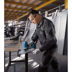 Bosch GST 18V-125 S PROFESSIONAL seghetto elettrico 3500 spm (fogli per minuto) 1,9 kg - Vista aggiuntiva 6