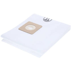 Accessories 2609256F66 Sacchetto filtro 4 pz. - Bosch