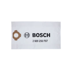 Bosch 2 609 256 F67 accessorio e ricambio per aspirapolvere Sacchetto per la polvere Aspiratore a cilindro