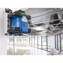 Bosch GRL 650 CHVG 70 m 500-540 nm (< 10mW) - Vista aggiuntiva 3