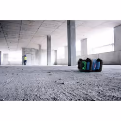 Bosch GRL 650 CHVG 70 m 500-540 nm (< 10mW) - Vista aggiuntiva 4