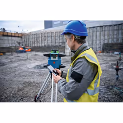 Bosch GRL 650 CHVG 70 m 500-540 nm (< 10mW) - Vista aggiuntiva 7