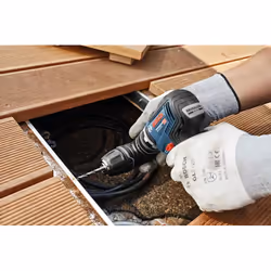 Bosch GSR 12V-35 FC PROFESSIONAL 1750 Giri/min 590 g Nero, Blu, Rosso - Vista aggiuntiva 4