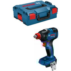 Bosch - Avvitatore a massa battente gdx 18V-200 (Solo corpo + L-Boxx 136)