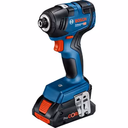 Bosch GDR 18V-200 + GSR 18V-55 - Vista aggiuntiva 4