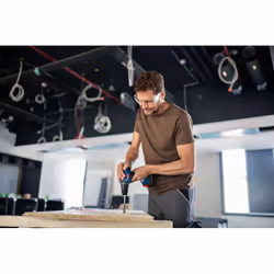 Bosch GDR 18V-200 + GSR 18V-55 - Vista aggiuntiva 5