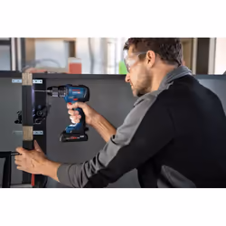 Bosch GDR 18V-200 + GSR 18V-55 - Vista aggiuntiva 6