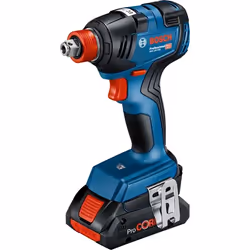 Bosch GDX 18V-200 + GSR 18V-55 - Vista aggiuntiva 4