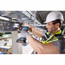Bosch GDX 18V-200 + GSR 18V-55 - Vista aggiuntiva 8