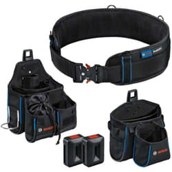 Accessori - Cintura porta attrezzi con tasche 1600A0265P - Bosch