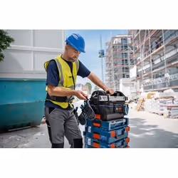 Bosch GWT 20 Nero, Blu Policarbonato (PC) - Vista aggiuntiva 4