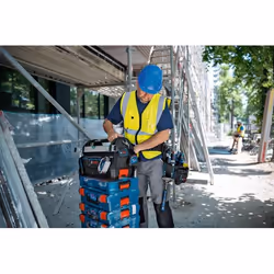 Bosch GWT 20 Nero, Blu Policarbonato (PC) - Vista aggiuntiva 5