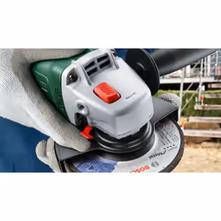 Bosch UniversalGrind 750-115 smerigliatrice angolare 11,5 cm 12000 Giri/min 750 W 1,8 kg - Vista aggiuntiva 4