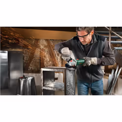 Bosch UniversalGrind 750-125 smerigliatrice angolare 12,5 cm 12000 Giri/min 750 W 1,9 kg - Vista aggiuntiva 4