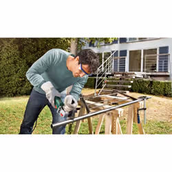 Bosch UniversalGrind 750-125 smerigliatrice angolare 12,5 cm 12000 Giri/min 750 W 1,9 kg - Vista aggiuntiva 6