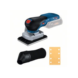 Bosch - Levigatrice orbitale a batteria gss 18V-13 Solo in scatola