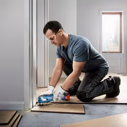 Bosch GOP 185-LI 18 V Nero, Blu - Vista aggiuntiva 5