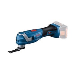 Bosch - Multitaglio a batteria gop 18V-34 senza batteria e caricabatterie in scatola