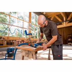 Bosch GOP 18V-34 Professional 20000 Giri/min Blu - Vista aggiuntiva 3