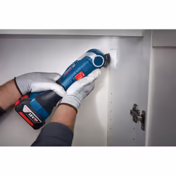 Bosch GOP 18V-34 Professional 20000 Giri/min Blu - Vista aggiuntiva 5