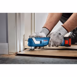 Bosch GOP 18V-34 Professional 20000 Giri/min Blu - Vista aggiuntiva 6
