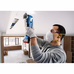 Bosch GOP 18V-34 Professional 20000 Giri/min Blu - Vista aggiuntiva 7