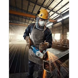 Bosch GWS 30-230 PB smerigliatrice angolare 23 cm 6500 Giri/min 2800 W 5,9 kg - Vista aggiuntiva 4
