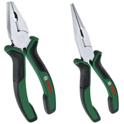 Bosch - Utensili - Set di pinze da 2 pezzi 1600A0275H