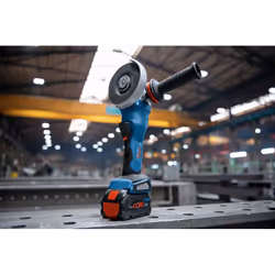 Bosch GWS 18V-15 P Professional smerigliatrice angolare 2,2 kg - Vista aggiuntiva 4
