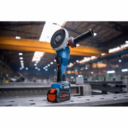 Bosch GWS 18V-15 PSC Professional smerigliatrice angolare 2,3 kg - Vista aggiuntiva 5