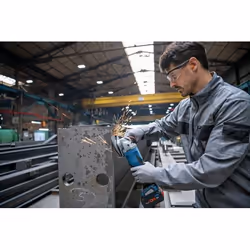 Bosch GWX 18V-15 P smerigliatrice angolare 9800 Giri/min 2,3 kg - Vista aggiuntiva 5