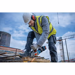 Bosch GWX 18V-15 P smerigliatrice angolare 9800 Giri/min 2,3 kg - Vista aggiuntiva 7