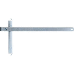 Bosch - Accessories 1x Guide parallele (per gks 18V-70L, Accessori Seghe Circolari Portatili)