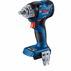 Bosch GDS 18V-330 HC PROFESSIONAL, Chiave di impatto, Nero, Blu, Rosso, 1/2", 2800 Giri/min, 560 Nm, 1200 Giri/min