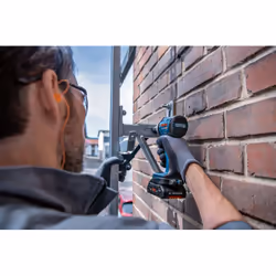 Bosch GDS 18V-330 HC PROFESSIONAL 1/2" 2800 Giri/min 560 Nm Nero, Blu, Rosso - Vista aggiuntiva 6