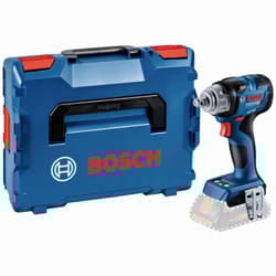 Bosch - Avvitatore ad impulsi gds 18V-330 hc Senza batteria né caricabatterie - L-Box - 06019L5001