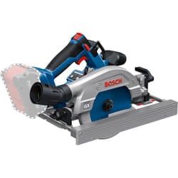 Bosch GKS 18V-57-2 GX 16,5 cm Nero, Blu 5000 Giri/min