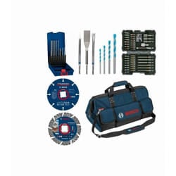 Bosch - Kit di costruzione universale + 1 borsa - 061599760Y