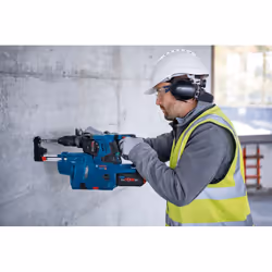 Bosch GBH 18V-28 CF PROFESSIONAL SDS-plus - Vista aggiuntiva 4