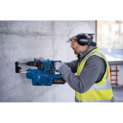 Bosch GBH 18V-28 CF PROFESSIONAL SDS-plus - Vista aggiuntiva 4
