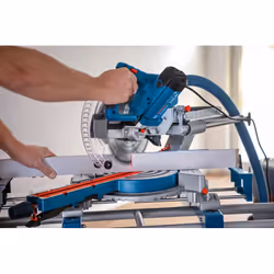 Bosch GCM 305-216 D PROFESSIONAL 4200 Giri/min 1200 W - Vista aggiuntiva 7