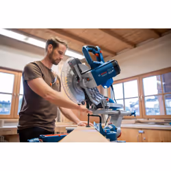 Bosch GCM 305-254 D PROFESSIONAL 4500 Giri/min 1500 W - Vista aggiuntiva 4