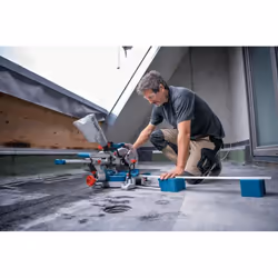 Bosch GCM 18V-216 D PROFESSIONAL 5000 Giri/min - Vista aggiuntiva 5